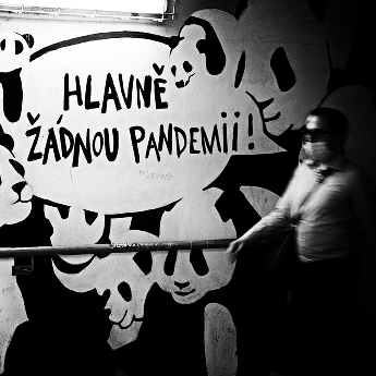 Hlavně žádnou pandemii!
