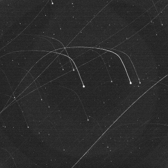 Luminografia na nebeskom plátne II