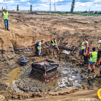 Studna v červí díře