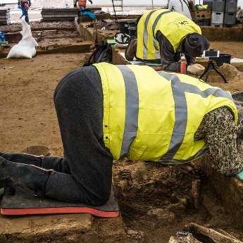 Archeologické modlení