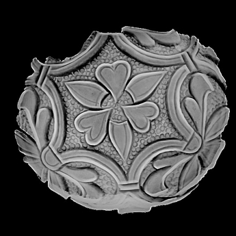 Velkomoravská velikonoční kraslice