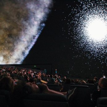 Úsvit nového planetária