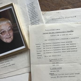 Jak Křemílek s Vochomůrkou dělali korektury