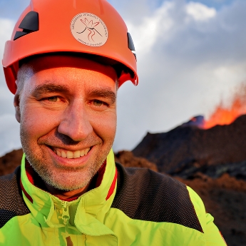 Tváří v tvář erupci