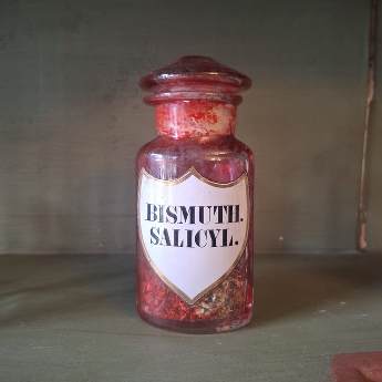 Bismuthi salicylas